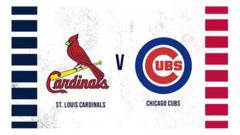 Watch: MLB London Series 2023 – St Louis Cardinals v Chicago Cubs