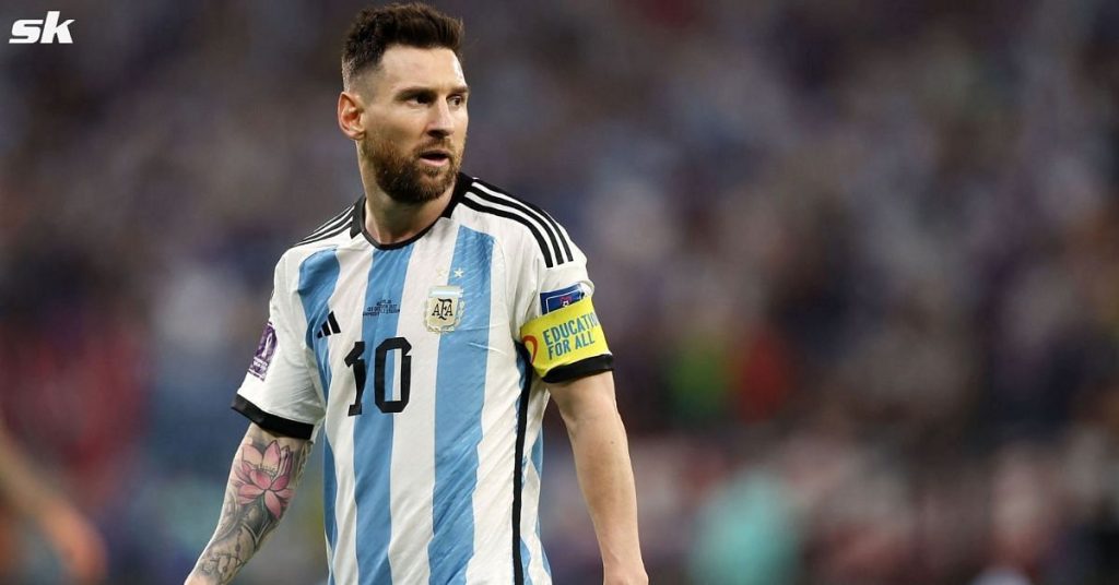 Lionel Messi opens up on shock defeat to Saudi Arabia in the World Cup and how the loss helped the Argentina squad