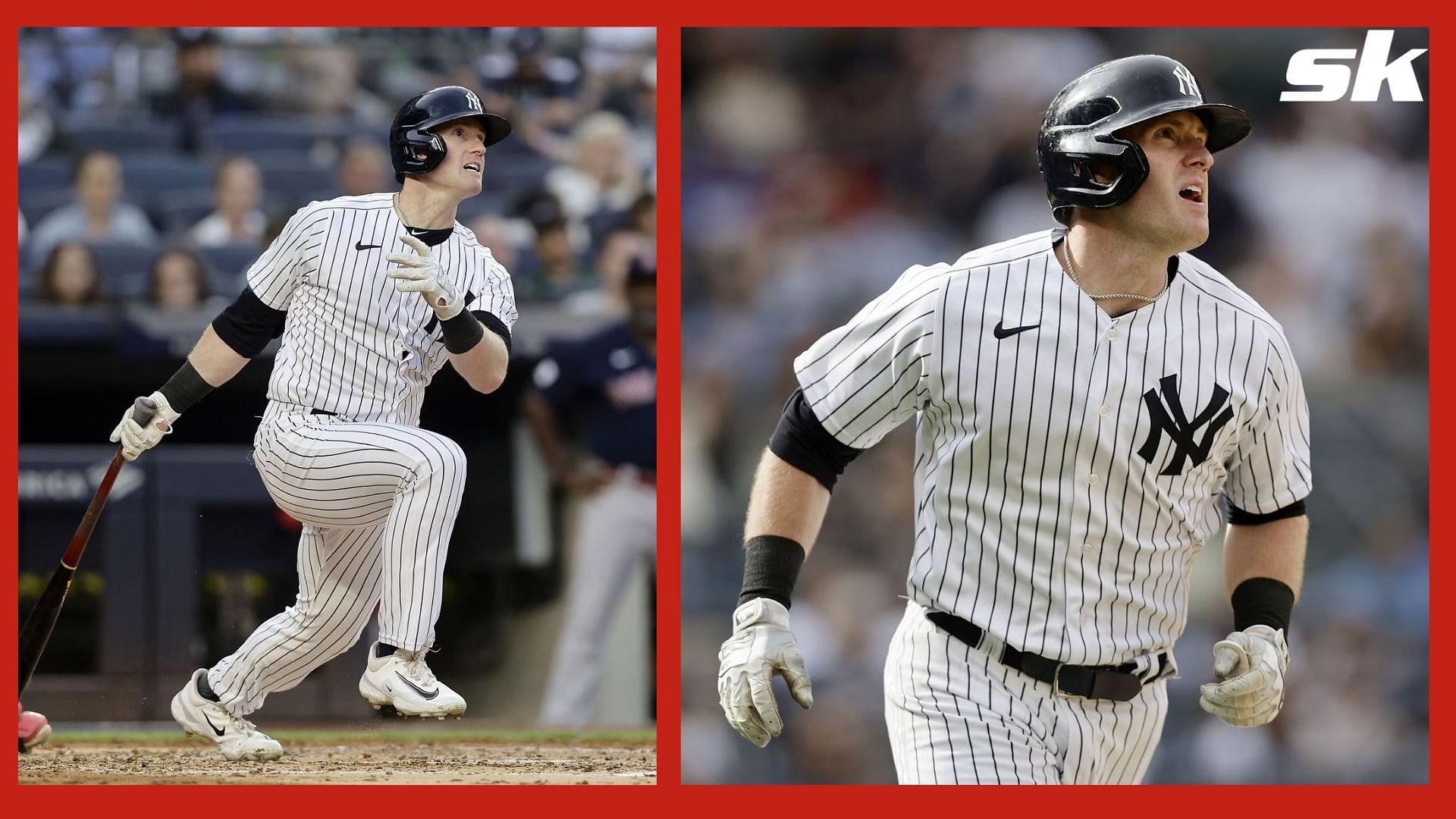 New York Yankees fans fired up as Billy McKinney hits fourth home run since being called up: “He’s really carrying this team”