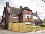 EXCLUSIVE Hatton Garden Heist mastermind Brian ‘The Guvnor’ Reader ‘sells Kent estate for £2.5M’