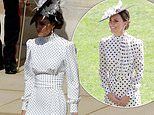 Kate Middleton wears near identical outfits as she ‘feels confident’ in ‘structured’ silhouettes