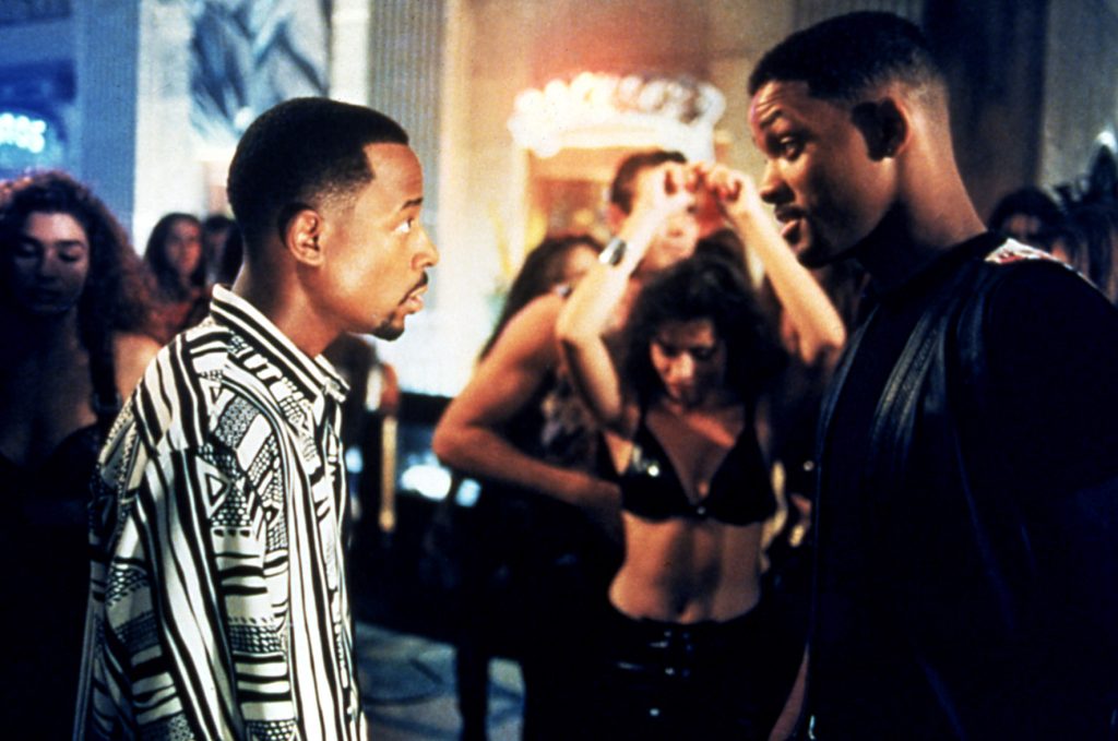 Columbia Pictures Files Lawsuit In ‘Bad Boys’ Rights Dispute