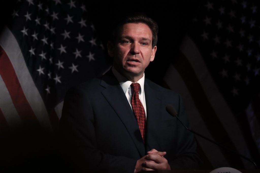 Ron DeSantis’ Law Restricting Drag Performances In Florida Temporarily Halted By Judge