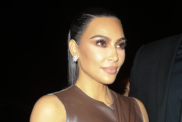 Kim Kardashian Roasted By WGA Picketers After Tweeting From Set Of ‘American Horror Story’: “Keep Scabbing, Queen!”