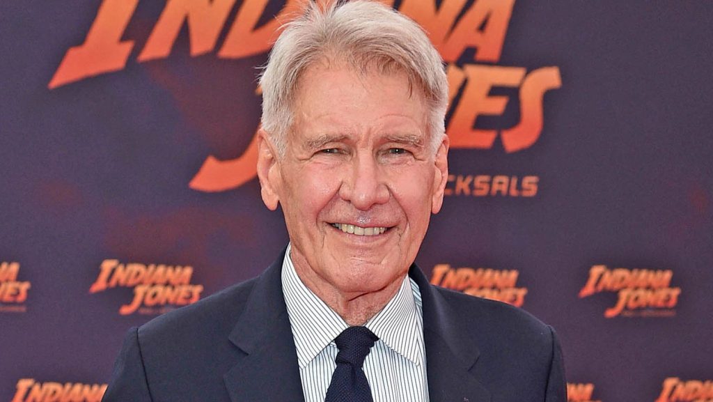 Harrison Ford Has No Plans Of Retiring From Acting: “I Don’t Do Well When I Don’t Have Work”