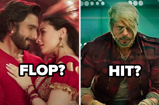 How Do You Think These Upcoming Bollywood Films Will Fare At The Box Office?