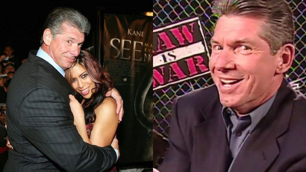what happened to Vince McMahon?