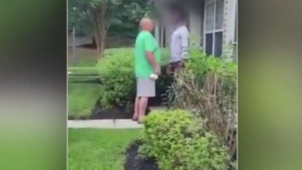 Watch Edward Mathews Video: NJ Man Sentenced to 8 Years for Racist Harassment of Neighbors