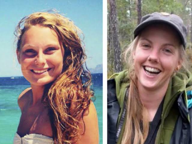Murders of Maren ueland and Louisa Jespersen
