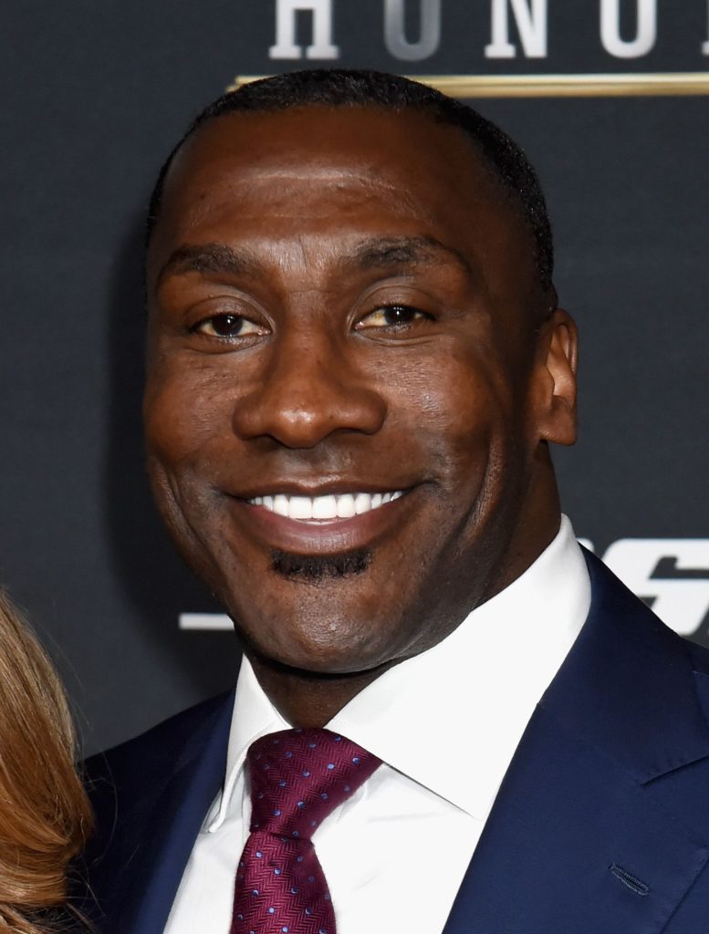 shannon sharpe ig live video